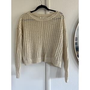 Knit Pullover Sweater